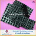 HDPE Dimple Geomembrane for Basement Wall